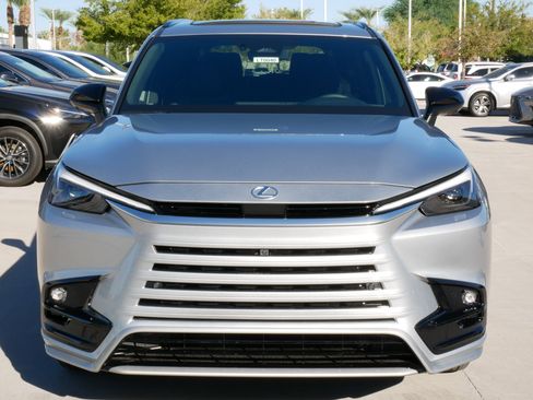 New 2026 Lexus TX 350 AWD image 11