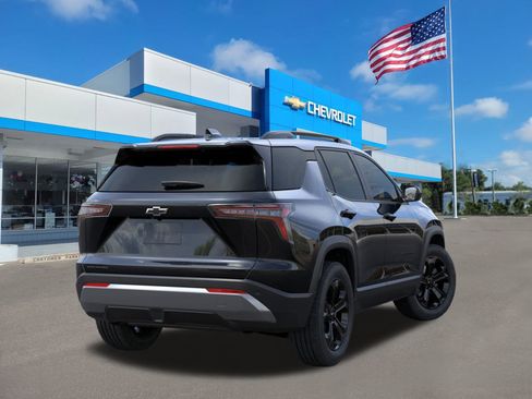 New 2026 Chevrolet Equinox LT w/ Midnight Edition image 4