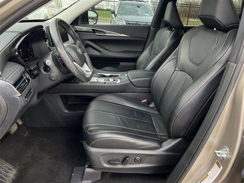 Used 2023 INFINITI QX60 Luxe w/ Cargo Package image 12