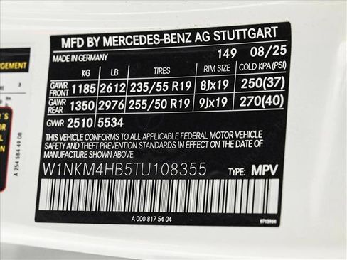 Certified 2026 Mercedes-Benz GLC 300 4MATIC w/ AMG Line image 27