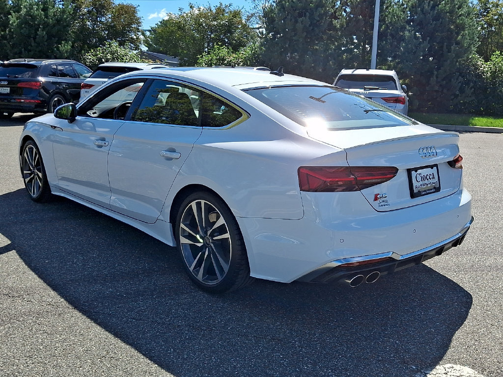 Used 2023 Audi S5 Premium Plus w/ Premium Plus Package AWD/4WD image 7