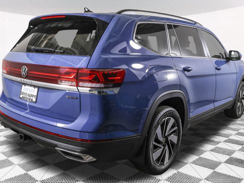 Used 2026 Volkswagen Atlas SE AWD/4WD image 13