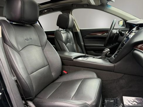 Used 2014 Cadillac CTS Luxury image 27