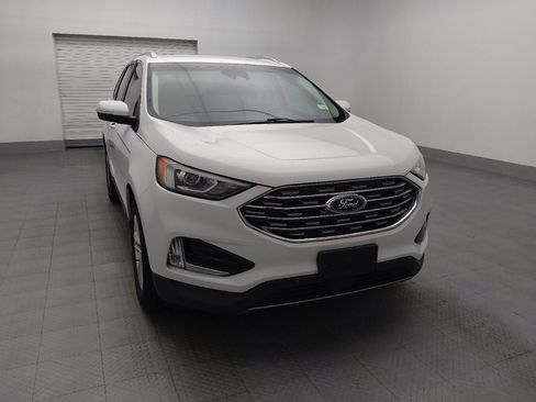 Used 2019 Ford Edge SEL w/ Equipment Group 201A FWD image 14