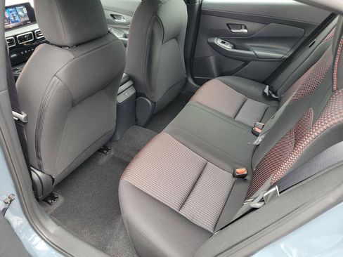 New 2026 Nissan Sentra SR w/ Floor Mat Package image 12