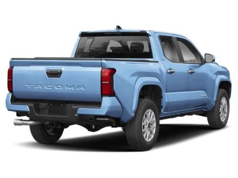 New 2026 Toyota Tacoma SR5 image 2