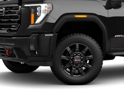 New 2026 GMC Sierra 2500 AT4 w/ AT4 Premium Plus Package image 5