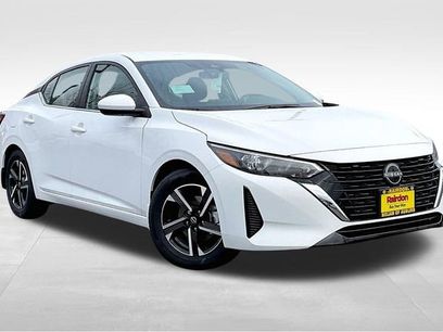 New 2025 Nissan Sentra SV w/ All-Weather Package