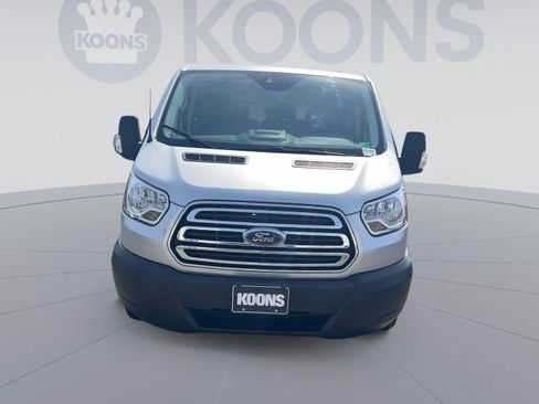 Certified 2018 Ford Transit 150 XLT image 11