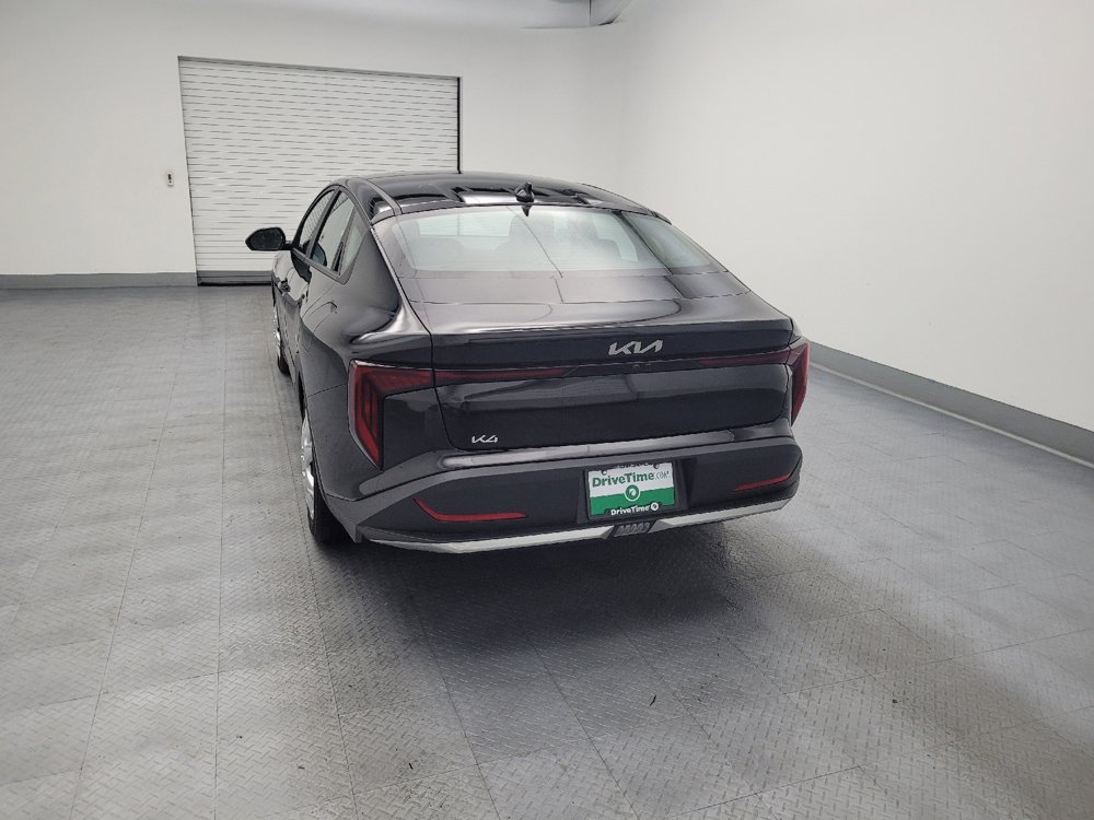 Used 2025 Kia K4 FWD image 6