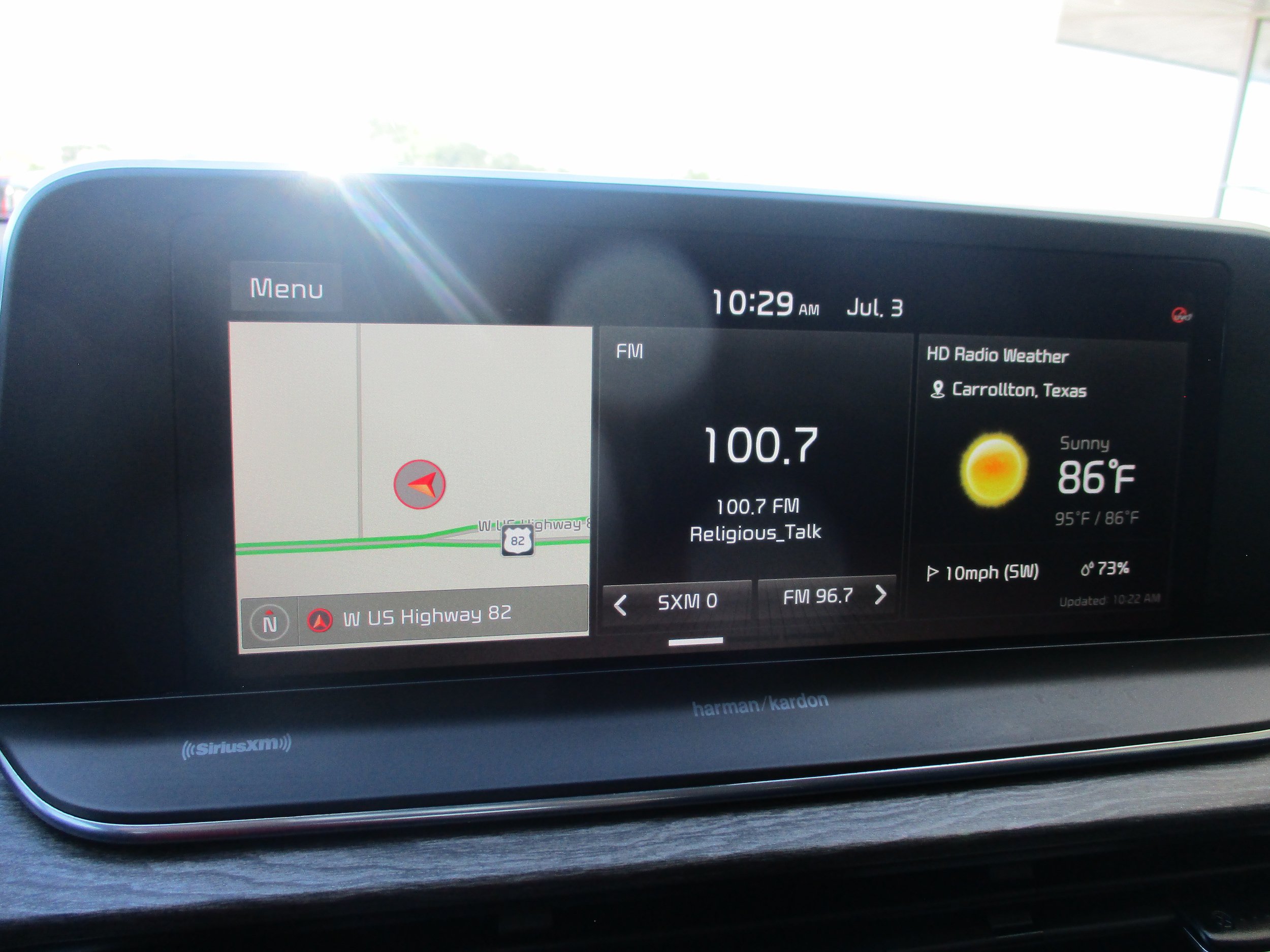 Used 2020 Kia Telluride SX w/ Towing Package AWD/4WD image 17
