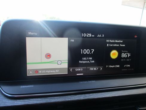 Used 2020 Kia Telluride SX w/ Towing Package AWD/4WD image 17