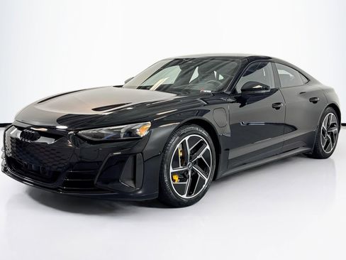 Used 2023 Audi RS e-tron GT w/ Carbon Performance Package image 1