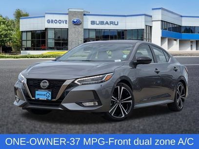 Used 2023 Nissan Sentra SR w/ SR Premium Package