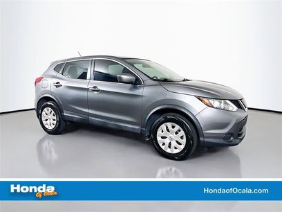 Used 2019 Nissan Rogue Sport S