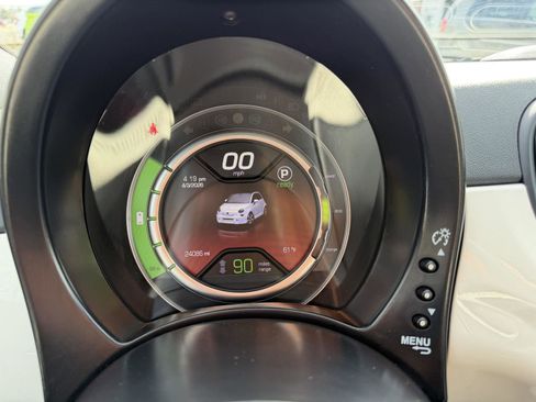 Used 2017 FIAT 500 e image 14