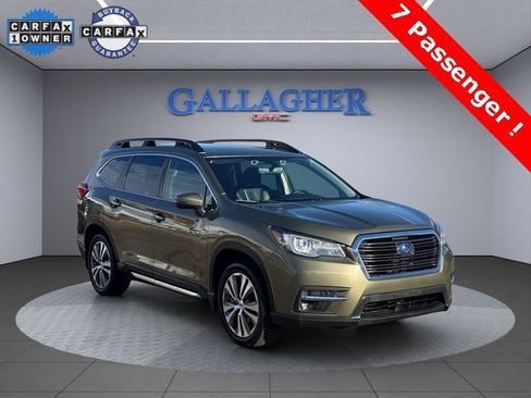 Used 2022 Subaru Ascent Limited w/ Technology Package image 1