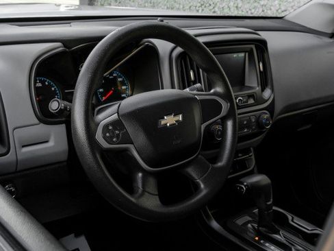 Used 2017 Chevrolet Colorado W/T w/ WT Convenience Package image 21