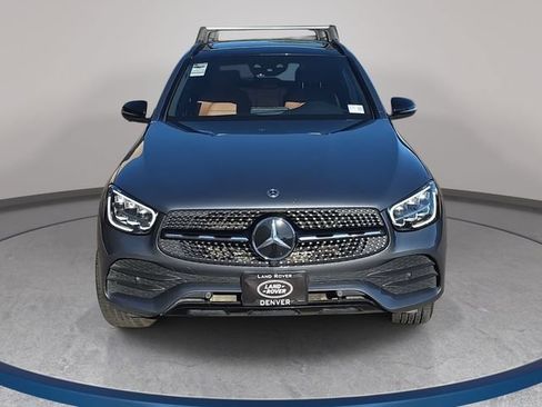 Used 2022 Mercedes-Benz GLC 300 4MATIC image 3