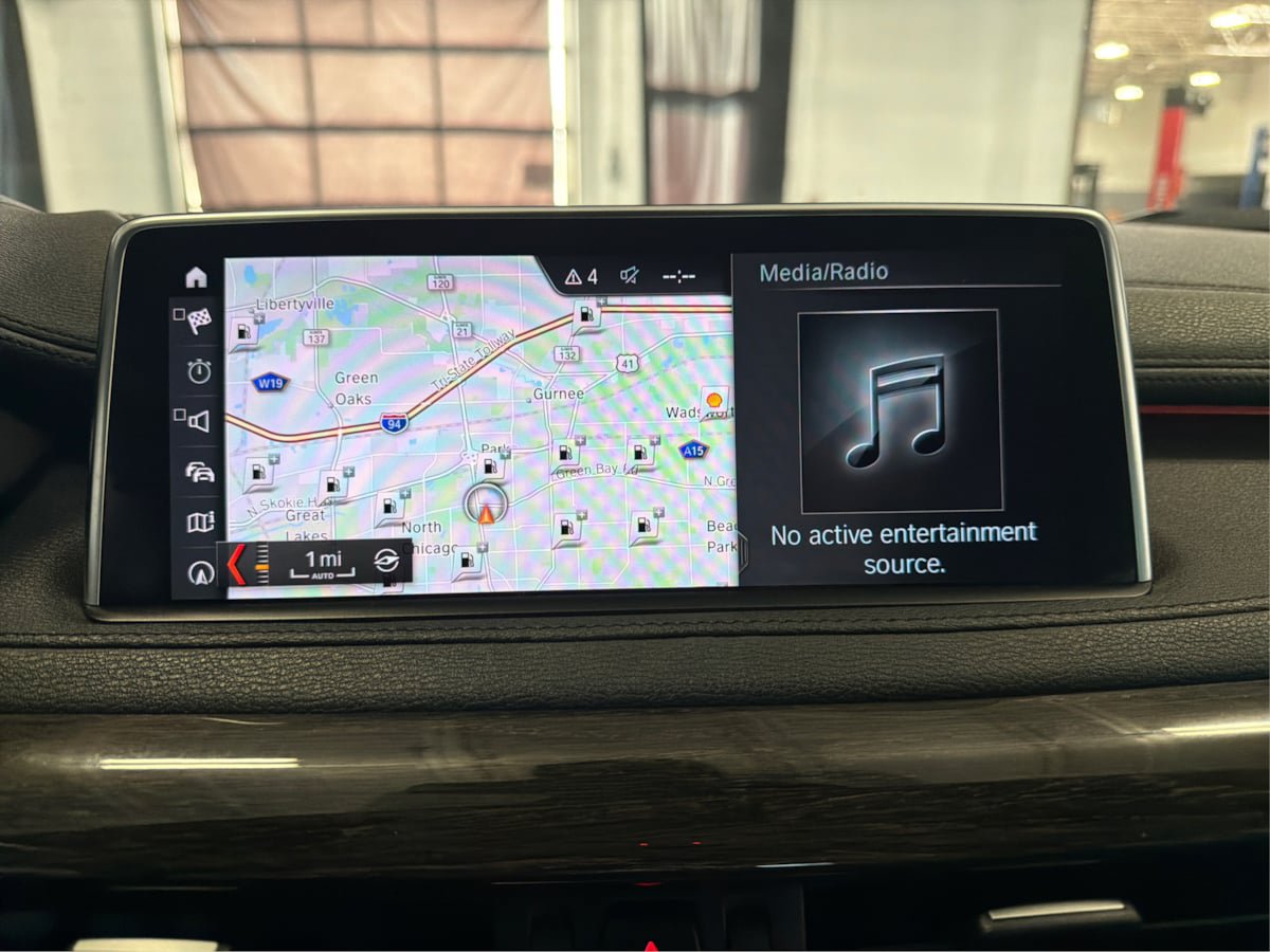 Used 2019 BMW X6 xDrive35i w/ Convenience Package AWD/4WD image 28
