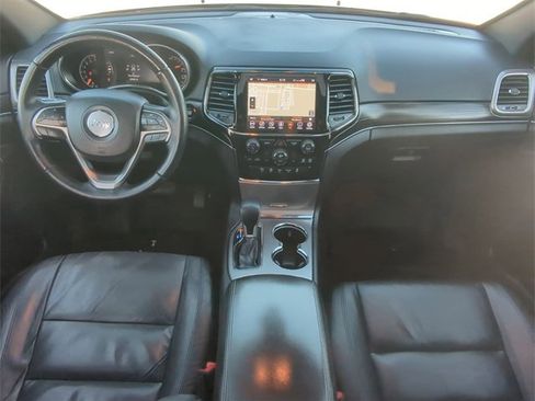 Used 2021 Jeep Grand Cherokee Limited image 24