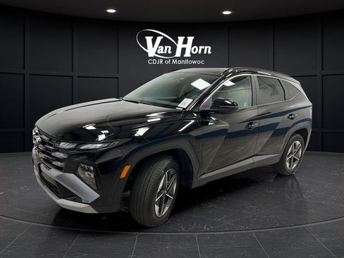 Used 2025 Hyundai Tucson SEL AWD/4WD image 3