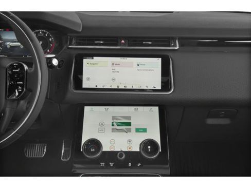 Used 2019 Land Rover Range Rover Velar R-Dynamic SE AWD/4WD image 10