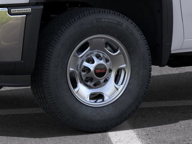 New 2025 GMC Sierra 2500 Pro w/ Convenience Package AWD/4WD image 9