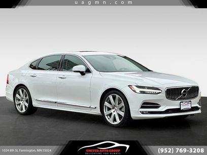 Used 2020 Volvo S90 T6 Inscription
