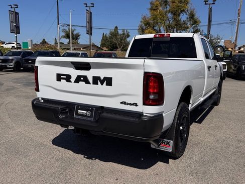 Used 2025 RAM 3500 Tradesman AWD/4WD image 12
