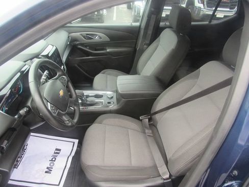 Certified 2023 Chevrolet Traverse LT w/ LPO, Floor Liner Package AWD/4WD image 13