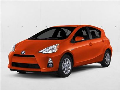 Used 2012 Toyota Prius C Two