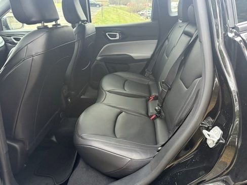 New 2026 Jeep Compass Limited image 10