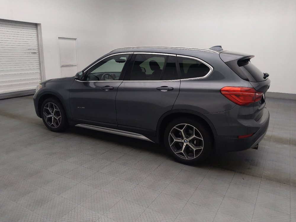 Used 2017 BMW X1 xDrive28i AWD/4WD image 3