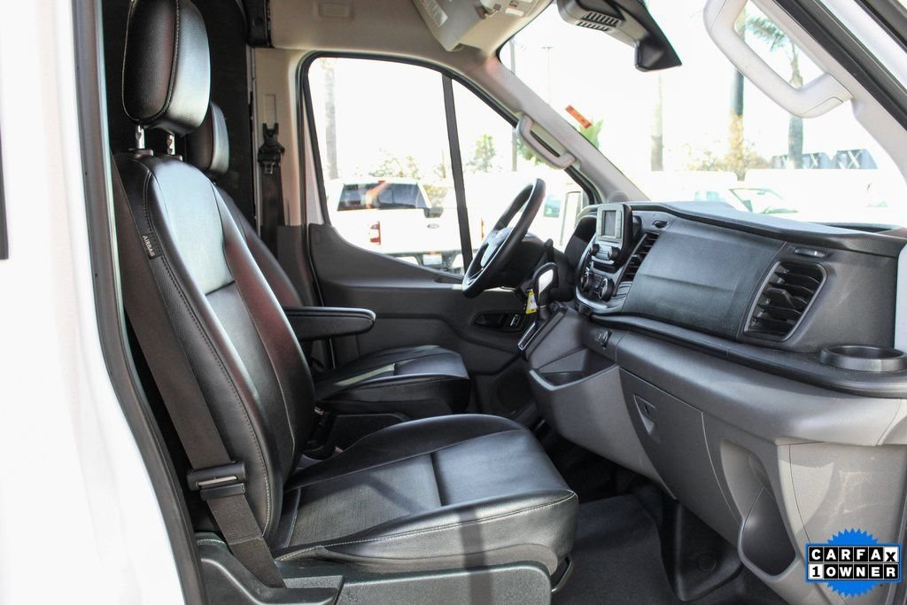 Used 2023 Ford Transit 250 Medium Roof AWD w/ Load Area Protection Package image 37