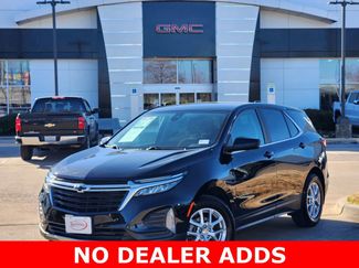Used 2023 Chevrolet Equinox LT video 1