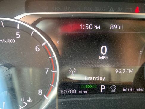 Certified 2024 Nissan Rogue SV AWD/4WD image 23
