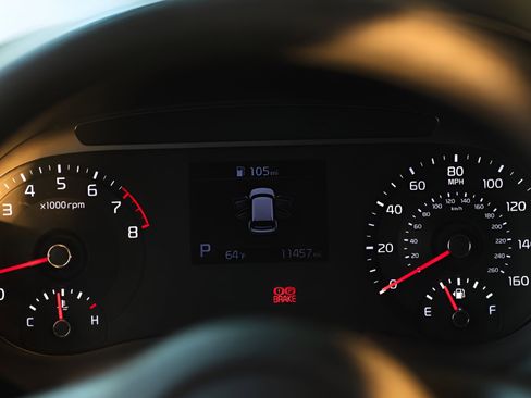 Used 2022 Kia Soul LX FWD image 14