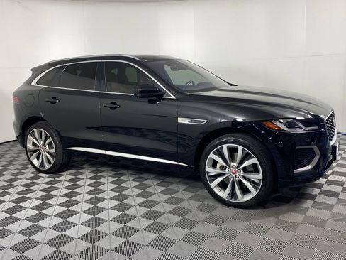 Used 2021 Jaguar F-PACE R-Dynamic S image 6