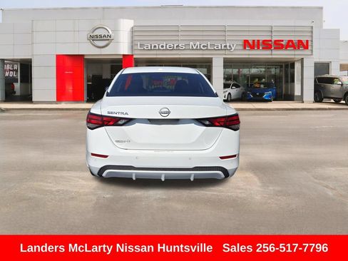 Used 2025 Nissan Sentra SV w/ All-Weather Package FWD image 5