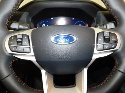 New 2026 Ford Explorer Active image 29