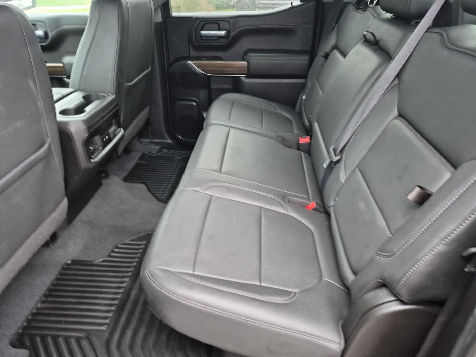 Used 2021 Chevrolet Silverado 1500 RST w/ Convenience Package II AWD/4WD image 19