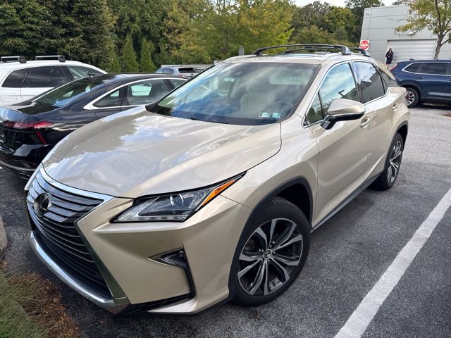 Used 2018 Lexus RX 350 AWD w/ Premium Package image 2