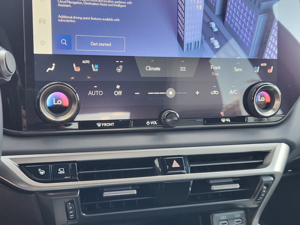 Certified 2023 Lexus RX 350 Premium Plus w/ Cold Area Package FWD image 17