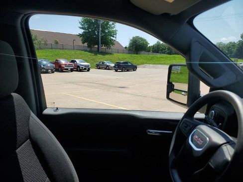 New 2025 GMC Sierra 3500 Pro w/ Convenience Package image 16