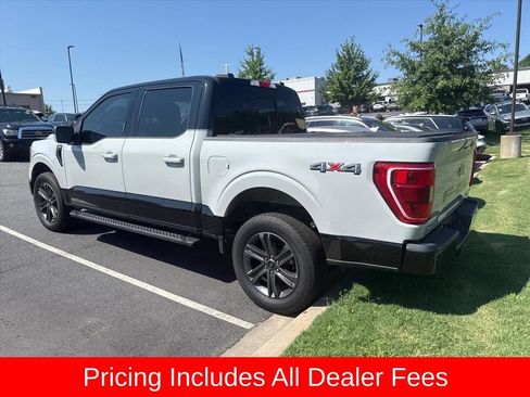 Used 2023 Ford F150 XLT w/ Equipment Group 302A High AWD/4WD image 5