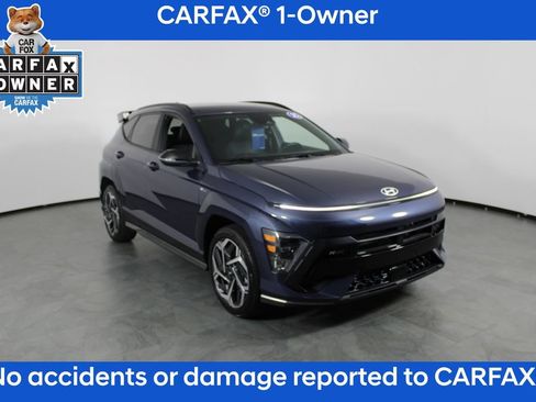 Certified 2025 Hyundai Kona N Line S FWD image 5