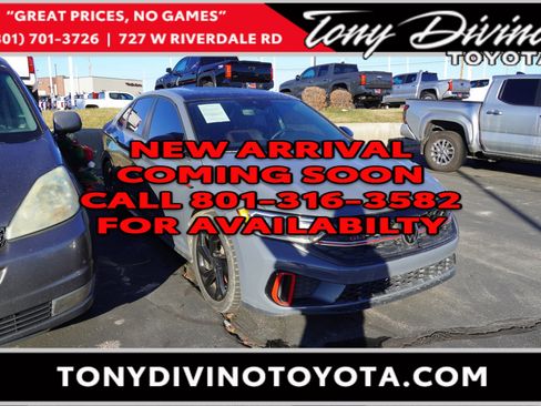 Used 2023 Volkswagen Jetta GLI Autobahn image 1