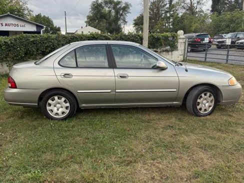 Used 2002 Nissan Sentra GXE image 8