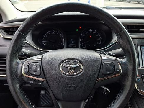 Used 2016 Toyota Avalon XLE Premium FWD image 20